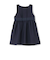 【セミフォーマル】ウエストリボンジャンパースカート
