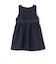 【セミフォーマル】ウエストリボンジャンパースカート