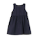 【セミフォーマル】ウエストリボンジャンパースカート