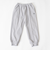 ワンポイントプリントジョグパンツ