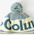 【Columbia】ロゴポンポンニット帽
