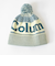 【Columbia】ロゴポンポンニット帽