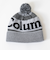【Columbia】ロゴポンポンニット帽
