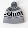 【Columbia】ロゴポンポンニット帽
