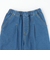 タックバルンデニムパンツ【セットアップ可】