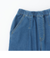 タックバルンデニムパンツ【セットアップ可】