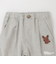 【モンポケ】ポケット刺繍パンツ