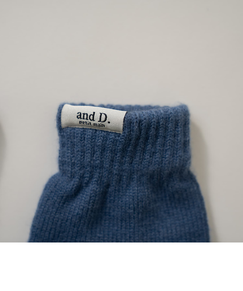 ニットGOODSセット/ネックウォーマー/手袋/ニット帽｜プティマインの