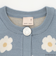 【dick bruna】花柄ニットカーディガン