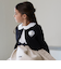 【フォーマル】ジャガードリボンOP+衿つきJKセット