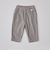 【防汚加工】楊柳クロップドパンツ