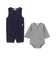 ロンパース＋サロペットセット
