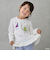 【Frozen】ペプラム長袖Tシャツ