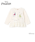 【Frozen】ペプラム長袖Tシャツ