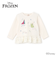 【Frozen】ペプラム長袖Tシャツ