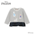 【Frozen】ペプラム長袖Tシャツ