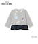 【Frozen】ペプラム長袖Tシャツ