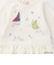 【Frozen】ペプラム長袖Tシャツ