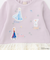 【Frozen】ペプラム長袖Tシャツ