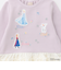【Frozen】ペプラム長袖Tシャツ