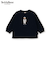 【TeddyBear】刺しゅう長袖Tシャツ