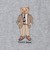 【TeddyBear】刺しゅう長袖Tシャツ