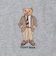 【TeddyBear】刺しゅう長袖Tシャツ