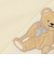 【TeddyBear】アップリケ2WAYオール