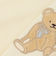 【TeddyBear】アップリケ2WAYオール