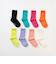 【365D】ディリーカラーソックス