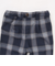 のびのびストレッチチェックパンツ