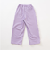 サイドガラフリルスウェットパンツ