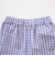 ギンガムチェックリラックスパンツ