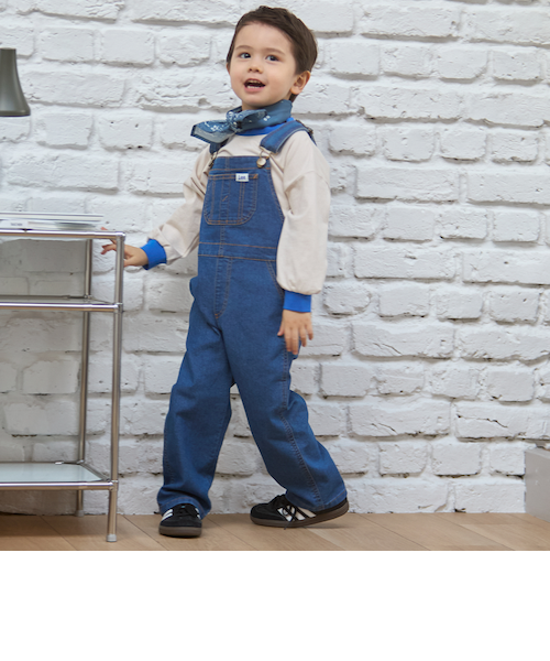 Lee】サロペット｜プティマインの通販｜&mall（アンドモール）三井