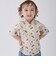 【リンク】アソート柄開衿半袖シャツ