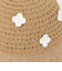 【リンク】お花つき雑材ハット