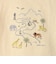 サファリ刺しゅう半袖Tシャツ