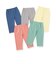【365D】防汚加工フライス6分丈レギンス