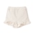 【水陸両用】フリルショートパンツ