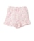 【水陸両用】フリルショートパンツ