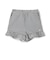【水陸両用】フリルショートパンツ