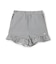 【水陸両用】フリルショートパンツ