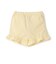 【水陸両用】フリルショートパンツ