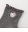 【サンリオキャラクターズ】刺しゅうソックス