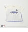 【MLB】車アップリケTシャツ