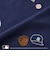 【MLB】ワッペンTシャツ