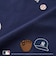 【MLB】ワッペンTシャツ