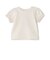 【プティプラ/ベビーサイズ】袖フリル半袖Tシャツ