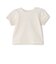 【プティプラ/ベビーサイズ】袖フリル半袖Tシャツ