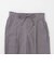 ワイドストレートイージーパンツ
